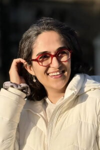 Elahe Esmaili