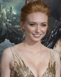 Eleanor Tomlinson