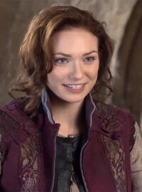 Eleanor Tomlinson