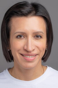 Elena Borshchyova