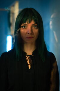 Elena Zamyarkova
