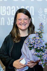 Elene Mikaberidze