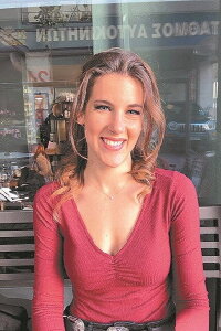 Eleni Boukli