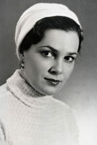 Elina Bystritskaya