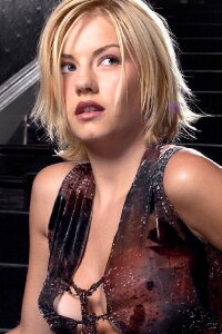 Elisha Cuthbert