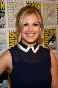Eliza Taylor