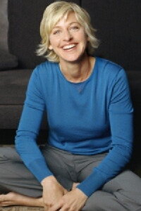 Ellen DeGeneres