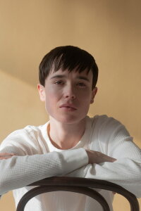 Elliot Page