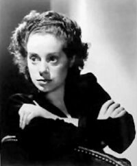 Elsa Lanchester