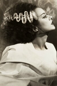 Elsa Lanchester