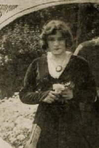 Elsie Jane Wilson