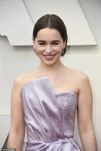 Emilia Clarke