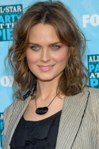 Emily Deschanel