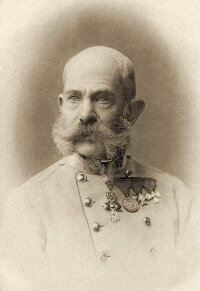 Emperor Franz Josef