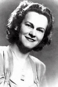 Erna Berger