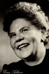 Erna Sellmer