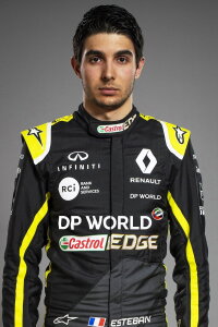 Esteban Ocon