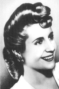 Eva Duarte de Perón