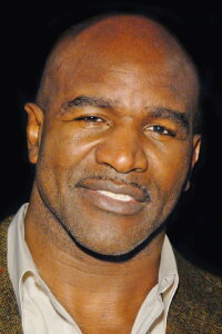 Evander Holyfield