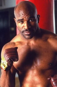 Evander Holyfield