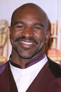 Evander Holyfield