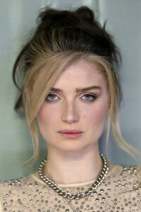 Eve Hewson