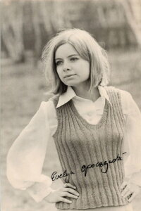 Evelyn Opoczynski