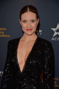 Evelyne Brochu