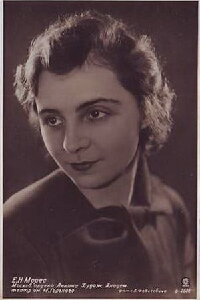 Evgeniya Mores
