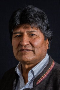 Evo Morales