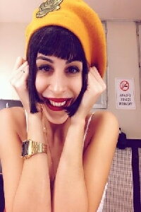 Eylül Öztürk