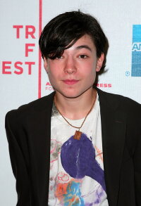 Ezra Miller