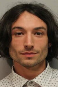 Ezra Miller