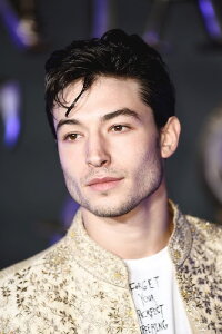 Ezra Miller