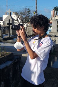 Farofa Luna