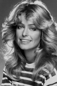 Farrah Fawcett
