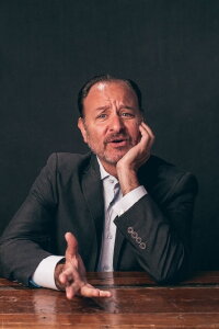 Fisher Stevens
