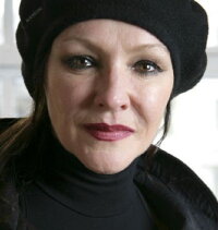 Frances Barber