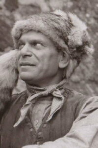 Frank Mitchell