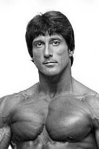 Frank Zane