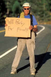 Fred Beckey