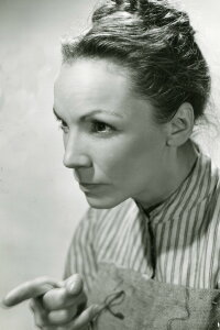 Freda Jackson