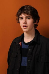 Freddie Highmore