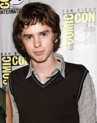 Freddie Highmore