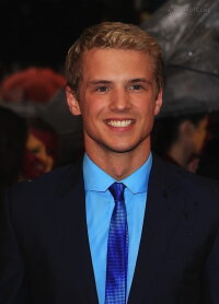 Freddie Stroma