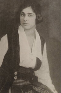 Frederica Sagor Maas