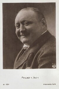 Frederik Buch