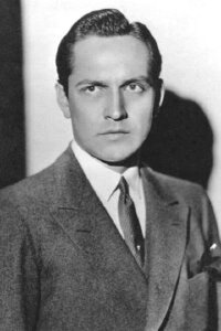 Fredric March