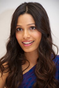 Freida Pinto