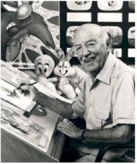 Friz Freleng